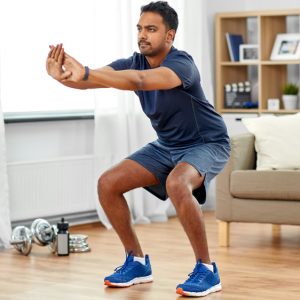 آیا اسکات برای زانوها مضر است؟